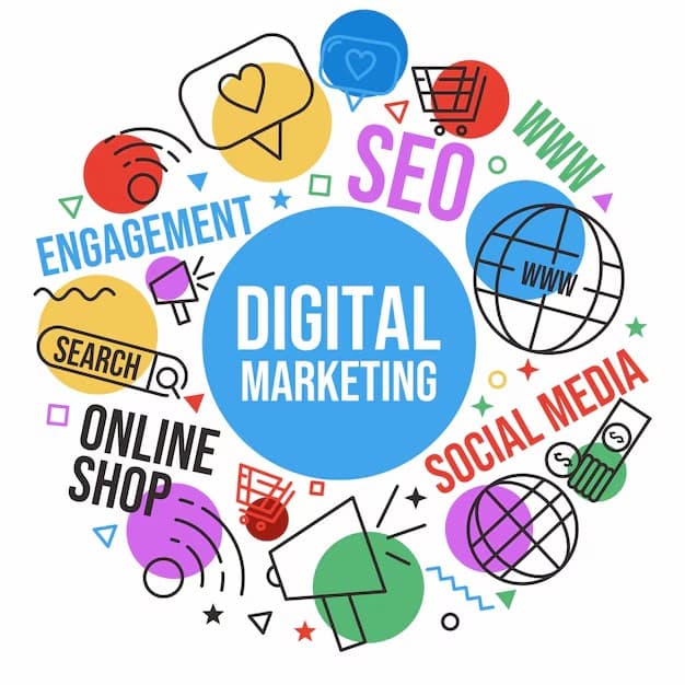 Marketing Illustration